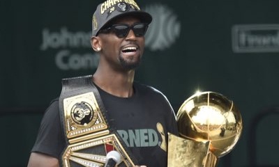 ΝΒΑ: Έμεινε στα «ελάφια» ο Πόρτις - Το πανηγύρισε και ο Γιάννης (photo)