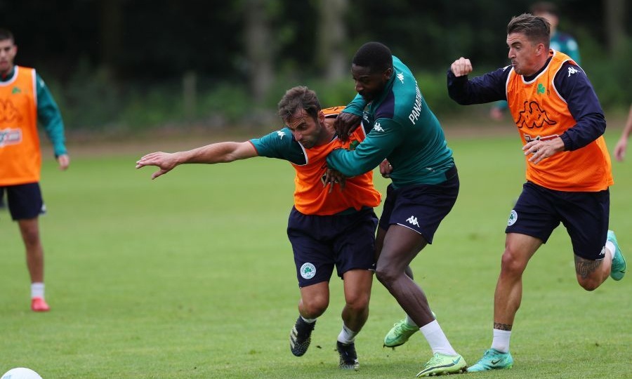 Παναθηναϊκός: Συμφωνία για την παραχώρηση του Σανκαρέ