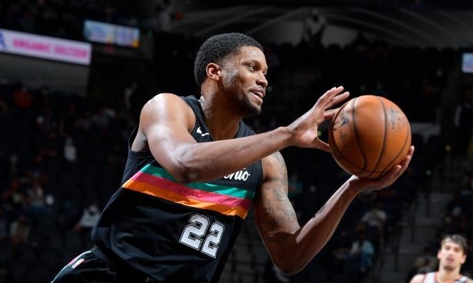 Γιούτα Τζαζ: Υπέγραψαν Ρούντι Γκέι και Χασάν Ουάιντσαϊντ