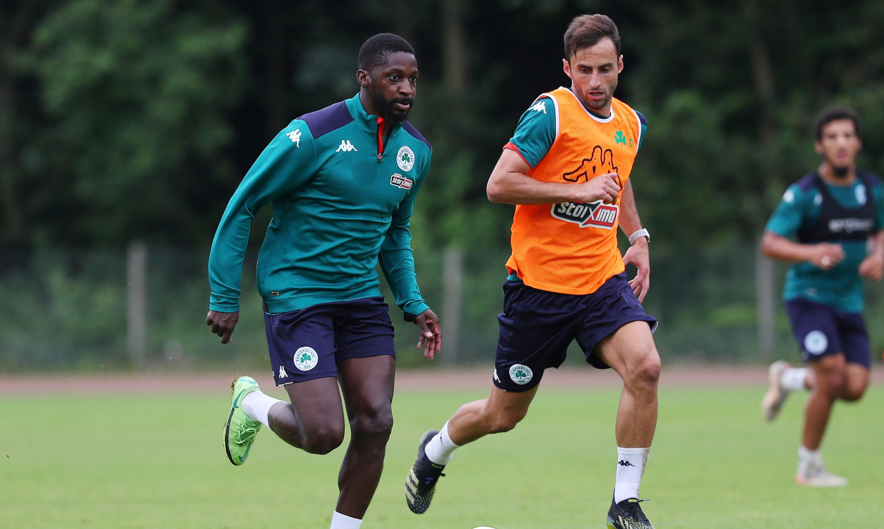 Παναθηναϊκός: Είπε «ναι» ο Σανκαρέ στην Γκιρεσουνσπόρ!