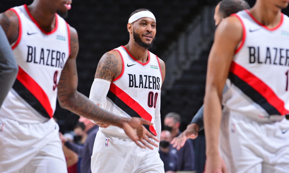 Λέικερς: Νέα «βόμβα» με Καρμέλο Άντονι (photo)