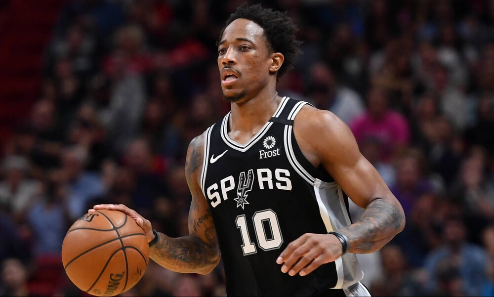 Σικάγο Μπουλς: Πήραν και ΝτεΜάρ ΝτεΡόζαν!