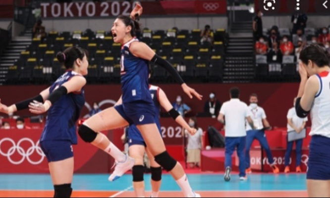 Ολυμπιακοί Αγώνες: Νίκη στο τάι μπρέικ για τη Νότια Κορέα, που απέκλεισε την Τουρκία