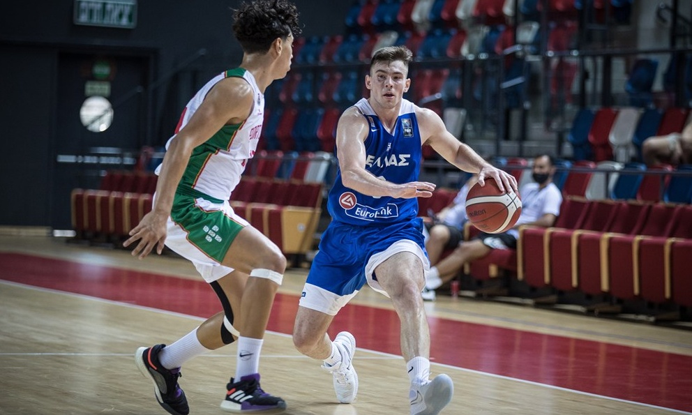 Πορτογαλία-Ελλάδα 63-70: Έκαναν την δουλειά τους οι Έφηβοι!
