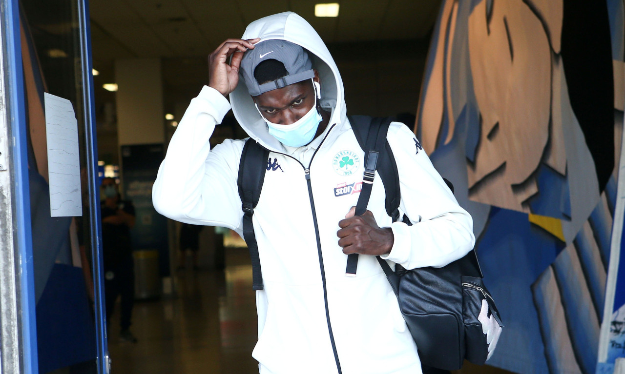 Παναθηναϊκός: Στην Τουρκία ο Σανκαρέ!