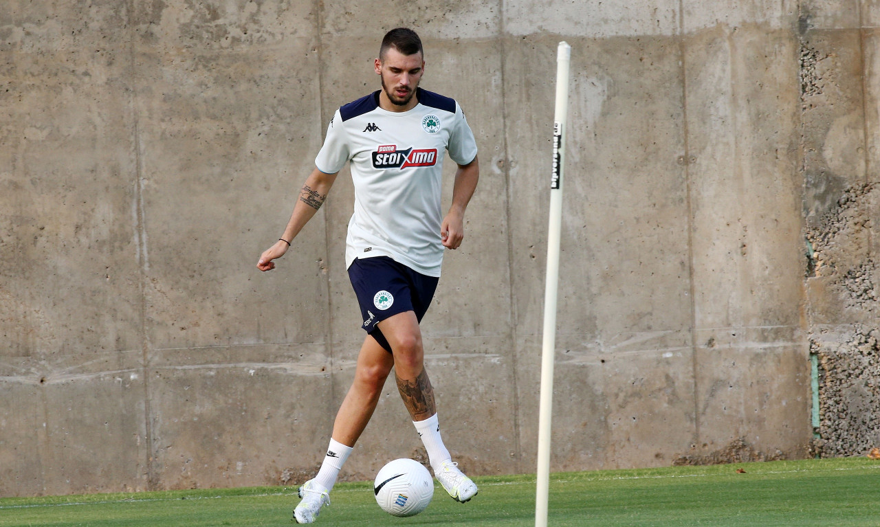 Παναθηναϊκός: Προσαρμόζεται ο Σάρλια! (Video)