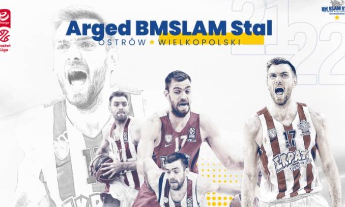 Μάντζαρης: Ανακοινώθηκε από την Σταλ Οστρόφ!