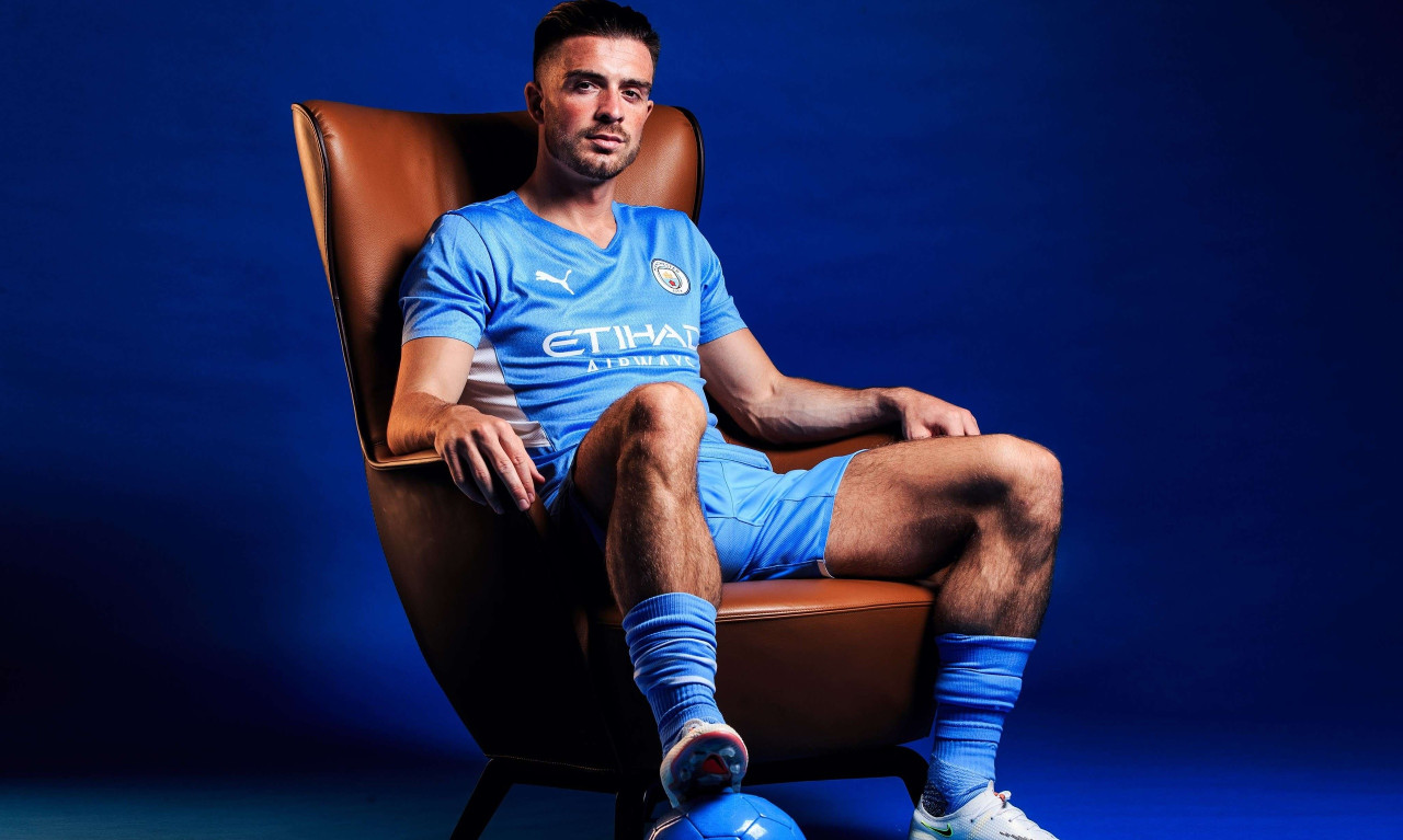 Μάντσεστερ Σίτι: Επίσημη η «βόμβα» Γκρίλις! (Videos+Photos)