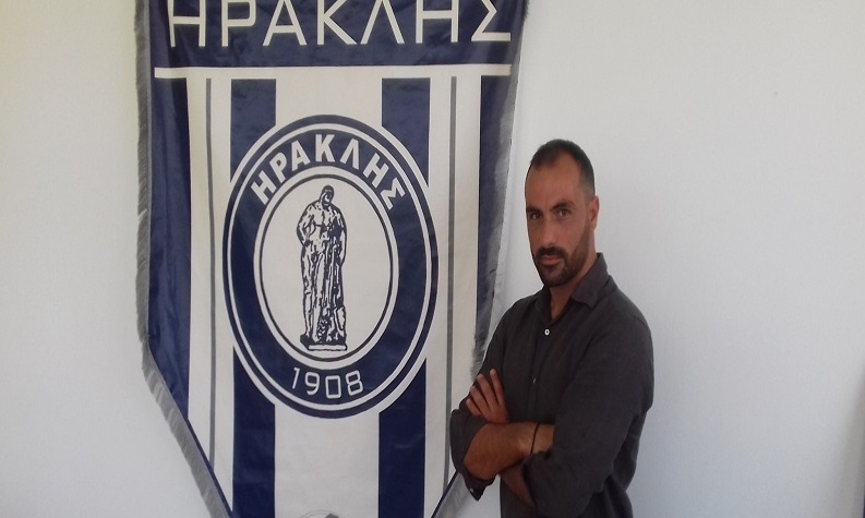 Ηρακλής: Τα ηνία στον Γεωργιάδη