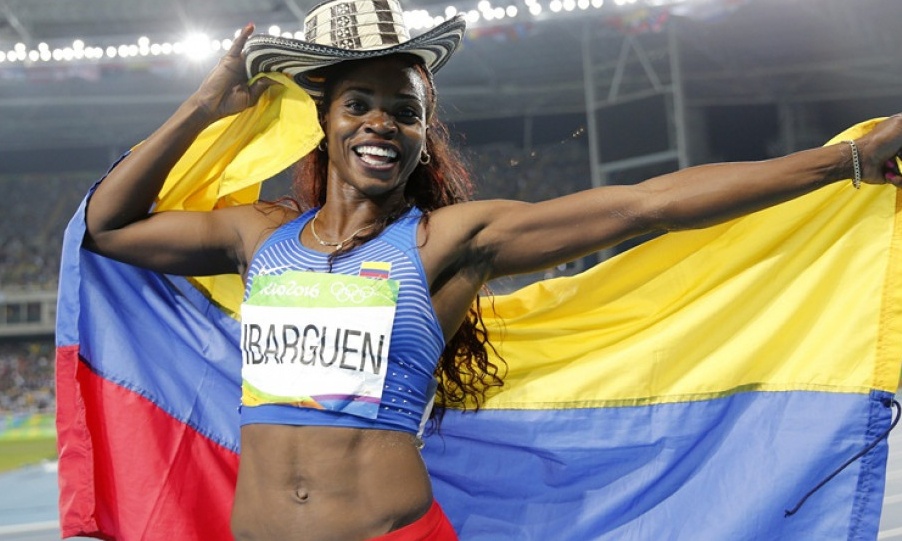 Ολυμπιακοί Αγώνες-Στίβος: Αποχωρεί από την ενεργό δράση η Ιμπαργκουέν