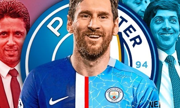 Λιονέλ Μέσι: Ο επόμενος σταθμός του Αργεντινού μετά την Μπαρτσελόνα -  Η... προφητική φωτογραφία