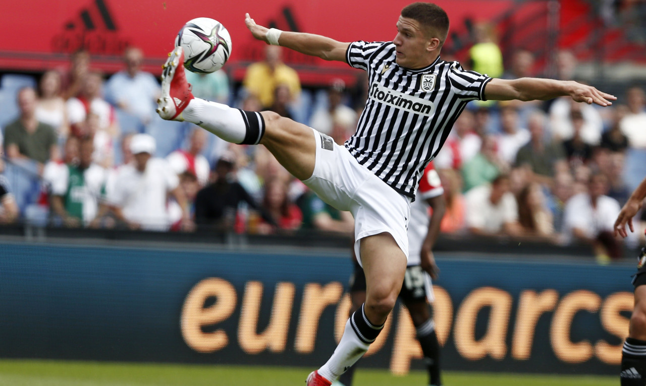 ΠΑΟΚ: Θέλει σημαντικό ποσοστό μεταπώλησης!