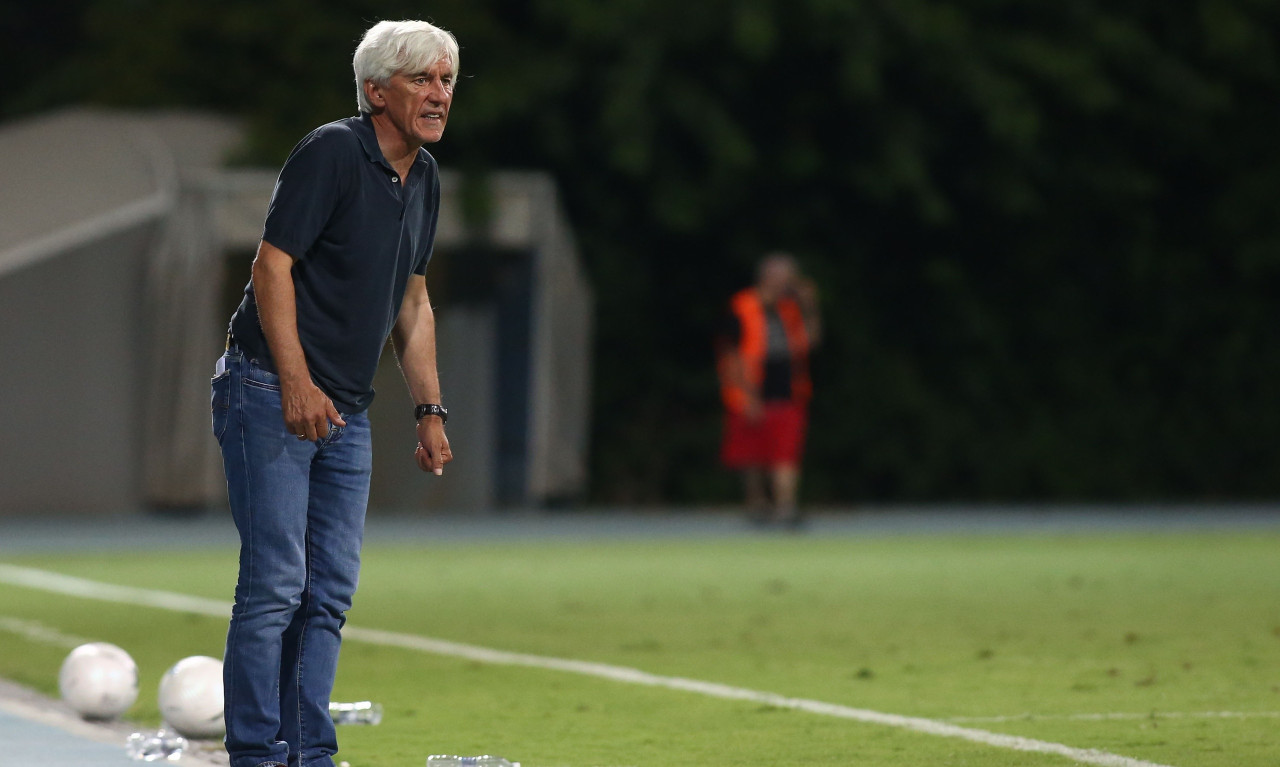 Γιοβάνοβιτς: «Προσπάθεια κι υπομονή για ομάδα με ταυτότητα»! (Video)