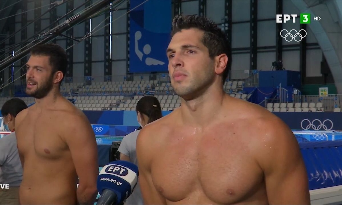 Ολυμπιακοί Αγώνες: Τρομερός Φουντούλης για φωτιές - «Ζητώ συγγνώμη για τη χαρά που έχουμε» (video)