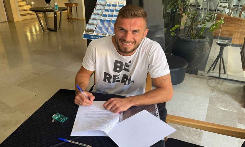 Παπάζογλου: Με προσέγγισαν ωραία στη Ρόδο και το είδα σαν μία καλή πρόκληση