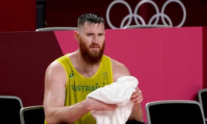 Ολυμπιακοί Αγώνες - Μπάσκετ Ανδρών: Στο νοσοκομείο με σοβαρό τραυματισμό ο Μπέινς