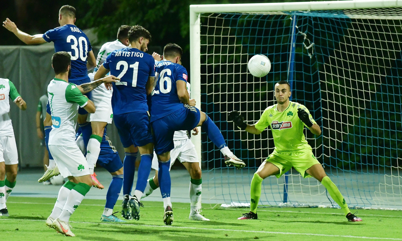 Παναθηναϊκός: Η παρακάμερα του φιλικού (Video)