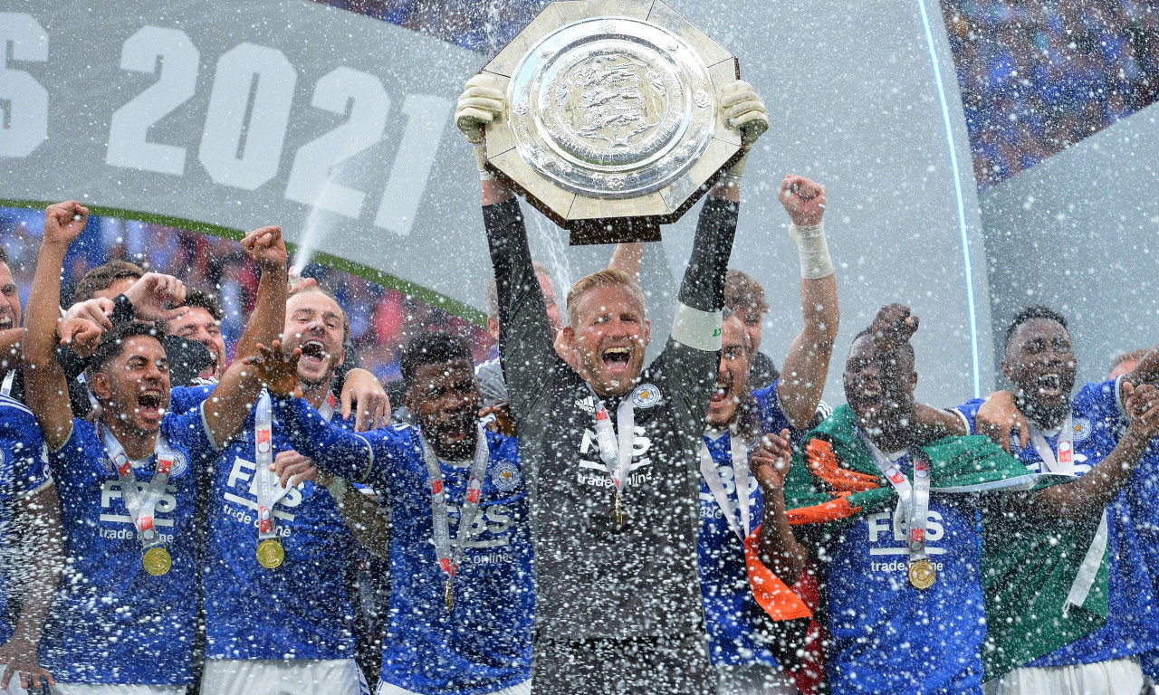 Στη Λέστερ το Community Shield! (Videos+Photos)