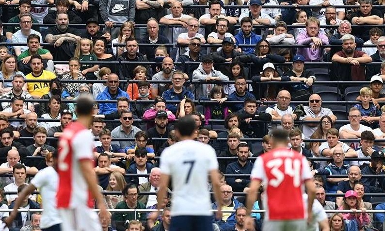 Τότεναμ-Άρσεναλ: Το έκρινε ο Σον, στήριξη σε Σάκα! (Videos+Photos)