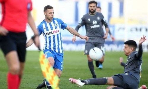 Live streaming: Αστέρας Τρίπολης-Ατρόμητος