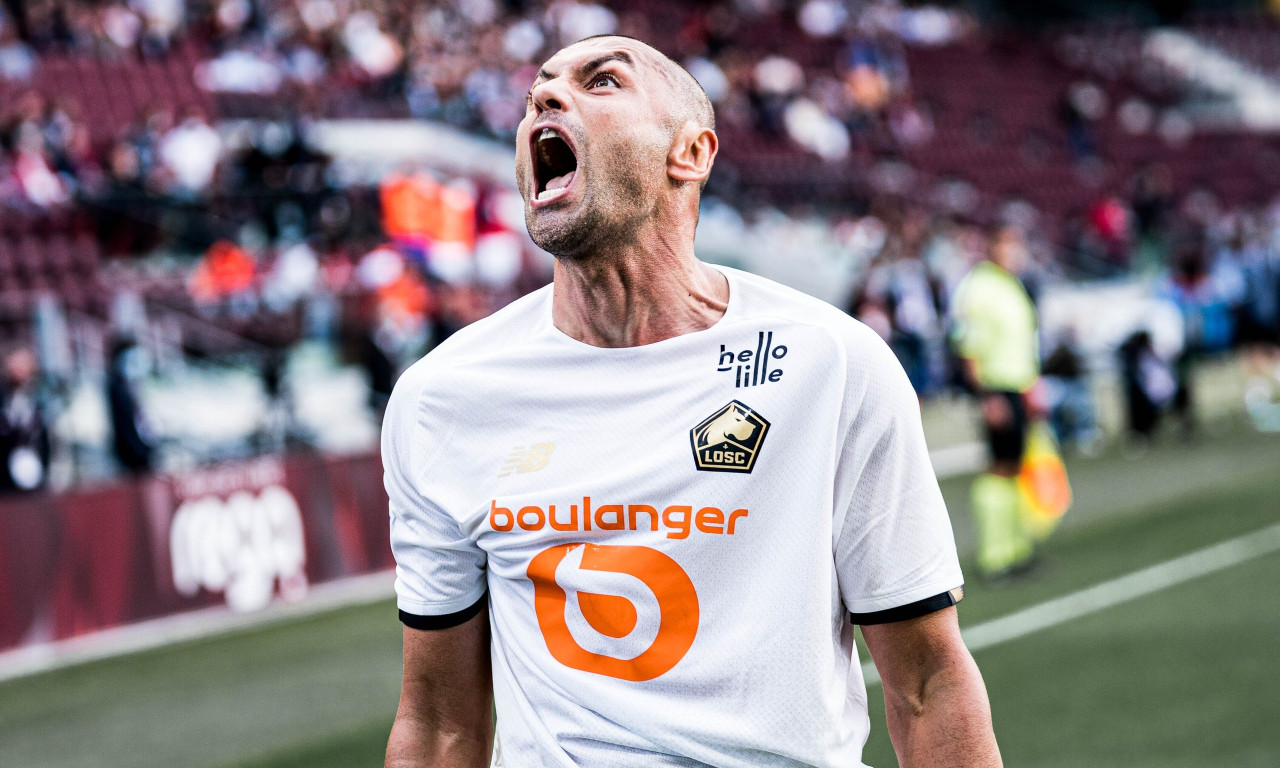 Γαλλία: «Ζωντανή» στο 97' η πρωταθλήτρια Λιλ, με Νιάς στον πάγκο