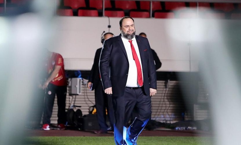 Ολυμπιακοί Αγώνες: Πριμ από τον Βαγγέλη Μαρινάκη στην Εθνική πόλο Ανδρών