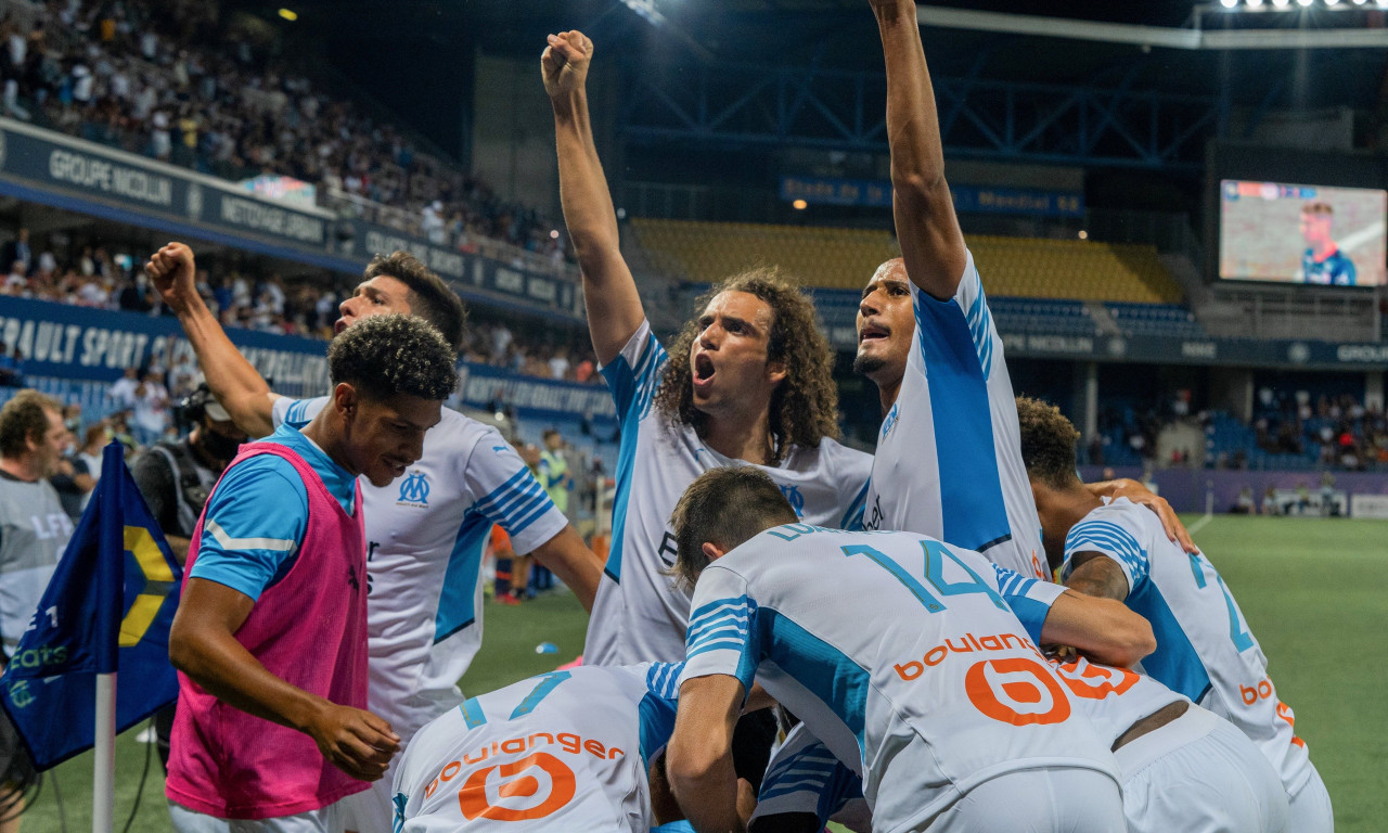 Γαλλία: Με επική ανατροπή η Μαρσέιγ κράτησε ψηλά τη σημαία των... φιλοξενούμενων στην πρεμιέρα