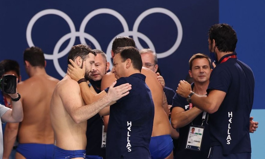 Κούβελος στον Θοδωρή Βλάχο: «Είστε το φως που μας γέμισε ελπίδα»