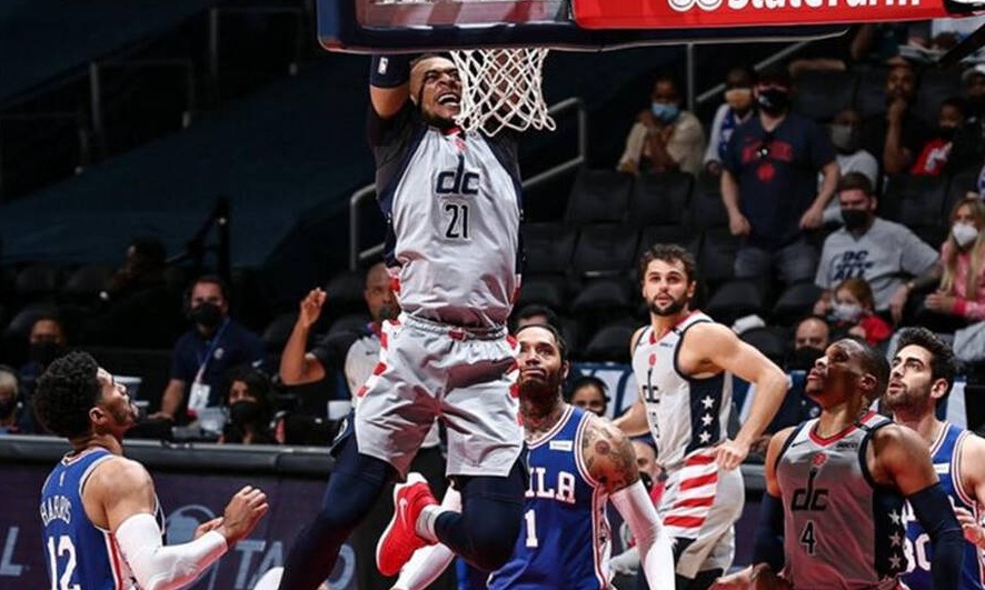 ΝΒΑ Summer League: Αναβλήθηκε το Πέισερς - Ουίζαρντς λόγω πρωτόκολλου υγείας