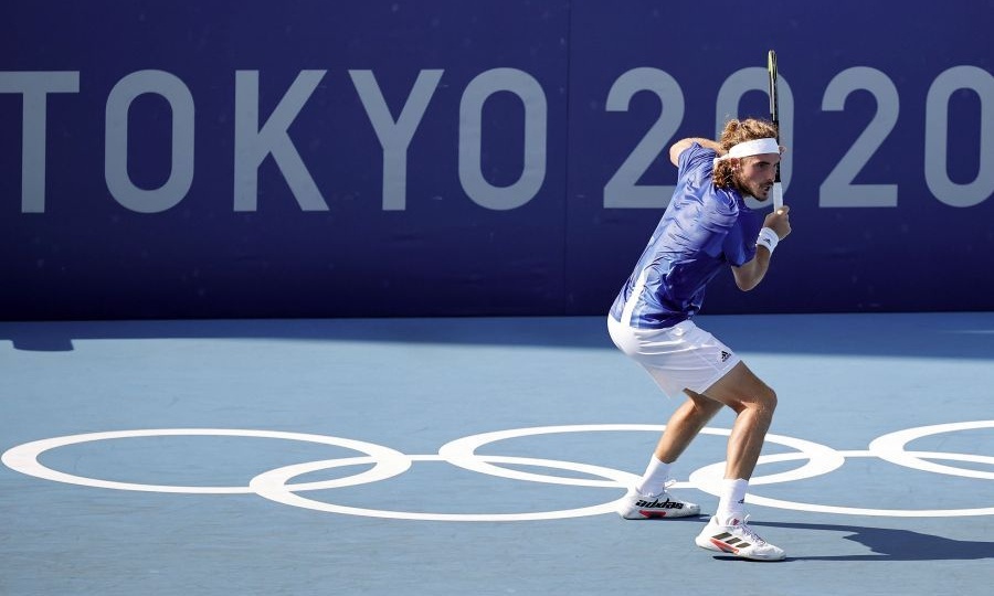 Στέφανος Τσιτσιπάς: Ο «δήμιος» του στο Τόκιο, αντίπαλος και στο Τορόντο (video)