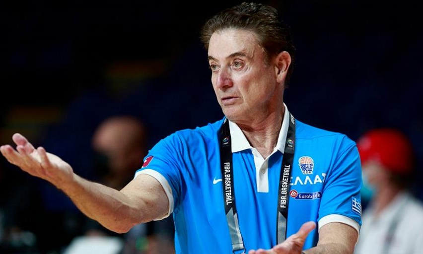 Πιτίνο: «Οι προσευχές μου μαζί σας»!