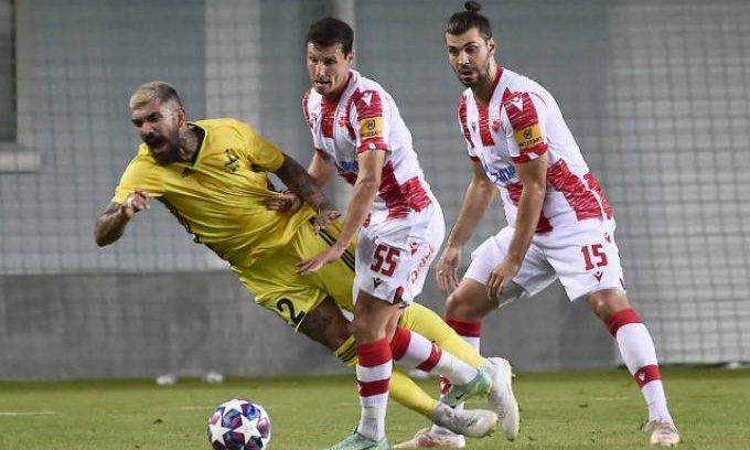 Σπουδαία πρόκριση στα play offs με Κολοβό και Αθανασιάδη για τη Σέριφ (video)