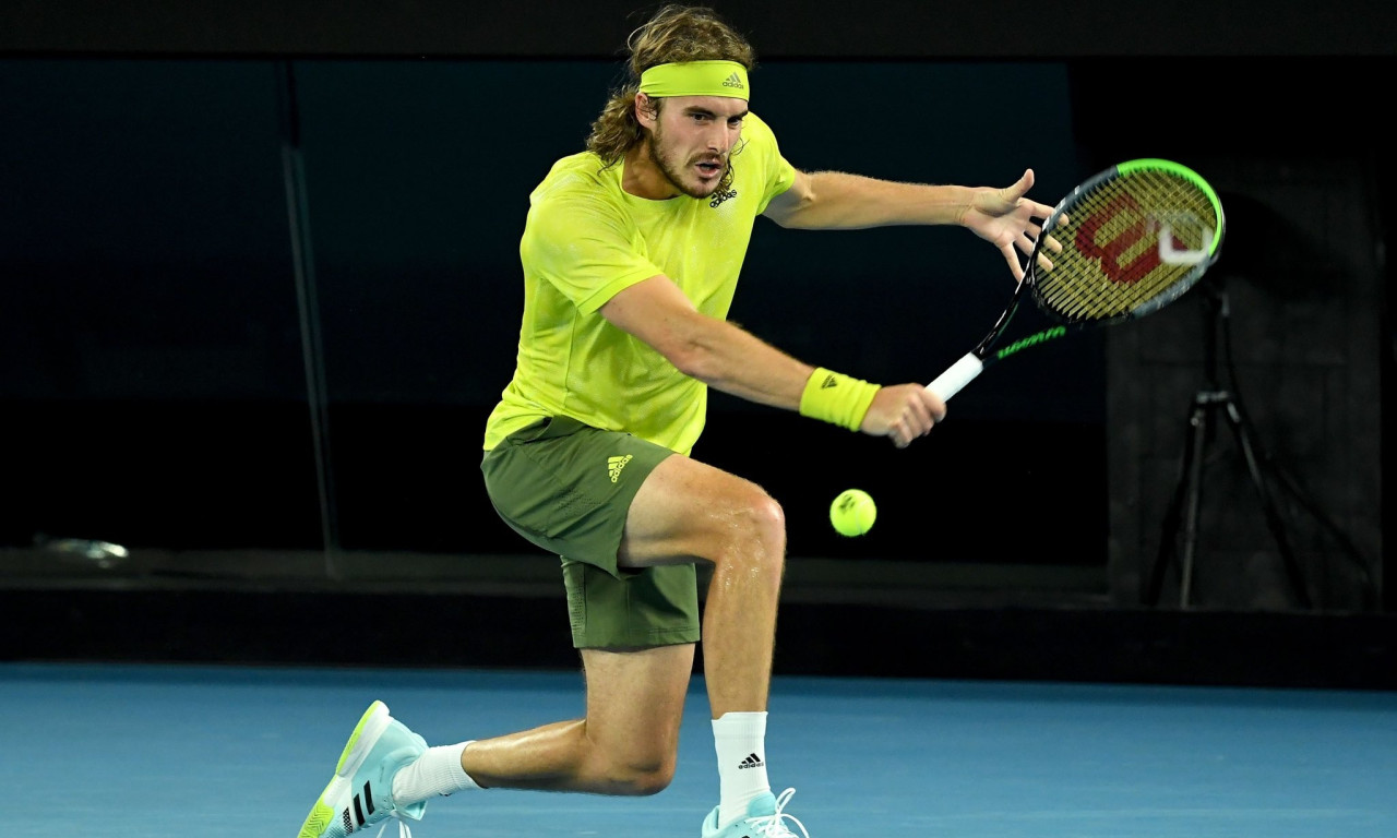 Τένις: Εκδίκηση και πρόκριση για Τσιτσιπά κόντρα στον Ουμπέρ