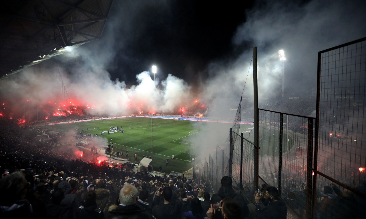 Super League: Το πρωτόκολλο διεξαγωγής αγώνων με φιλάθλους – Μόνο εμβολιασμένοι στις εξέδρες