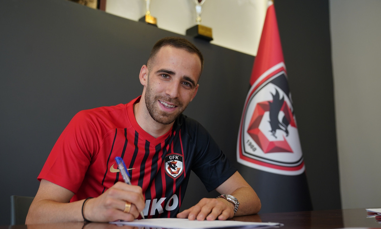 Παραμένει στην Τουρκία ο Κίτσιου – Η νέα του ομάδα