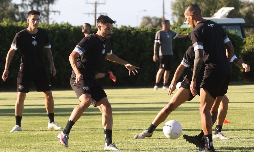 ΟΦΗ: Ανεβάζει στροφές ο Ναμπί