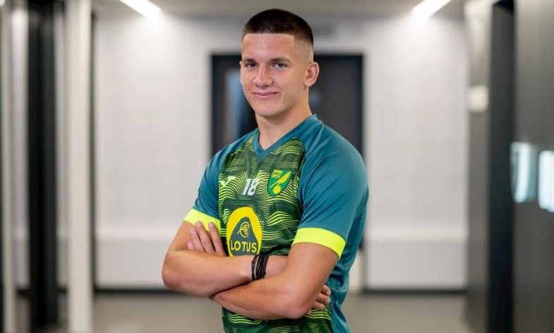 Τζόλης: «Ενθουσιασμένος που ήρθα στη Νόριτς»