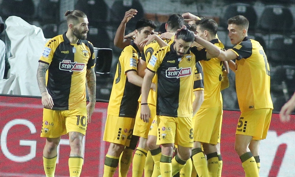 ΑΕΚ: Έφυγε από την ομάδα και απασφάλισε - «Δεν ήμασταν καλύτεροι από Ολυμπιακό και ΠΑΟΚ» (photos)