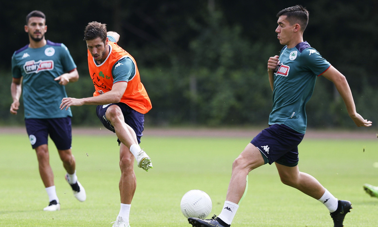 Μίλαν-Παναθηναϊκός: Με 4-3-3 οι «πράσινοι»!