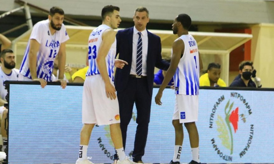 Λάρισα: Μπαίνουν στο γήπεδο την Τετάρτη