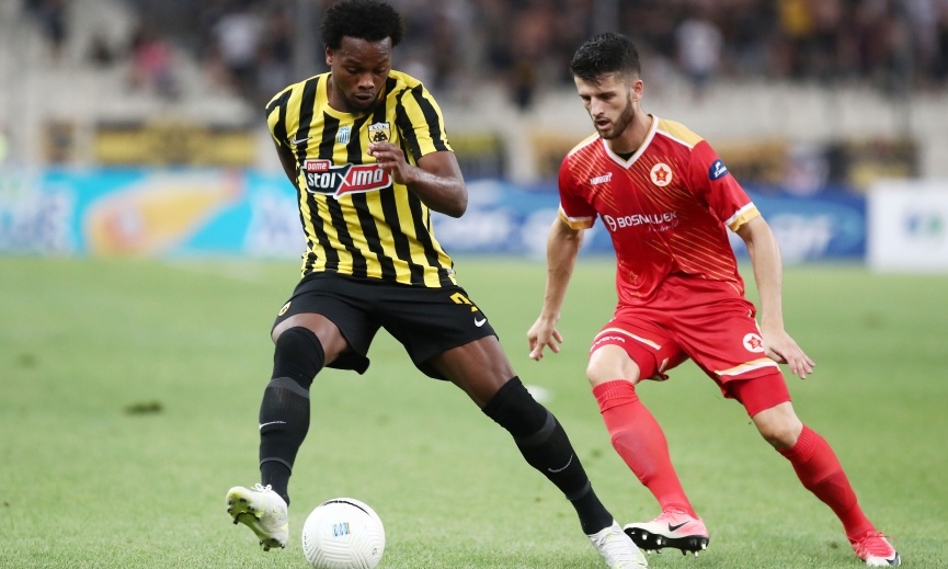 ΑΕΚ: Ούτε που το συζητά με 5 εκατ. ευρώ για Λιβάι Γκαρσία (photos)