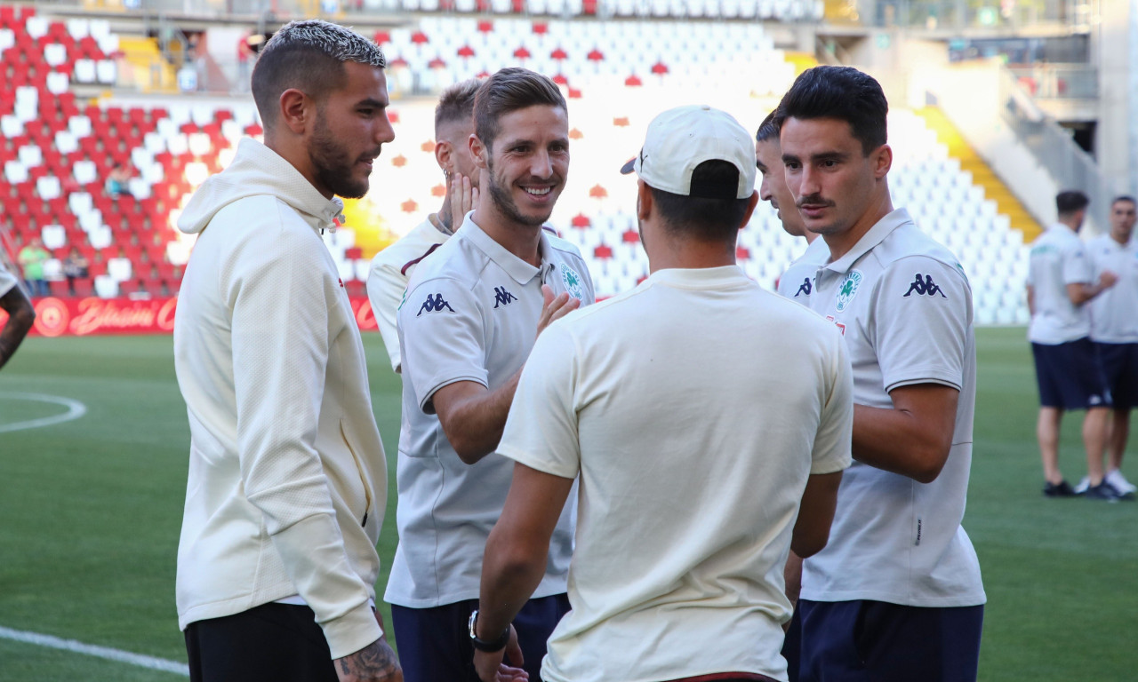 Παναθηναϊκός: Έτσι… ξανάνιωσε Ευρωπαίος! (Video)