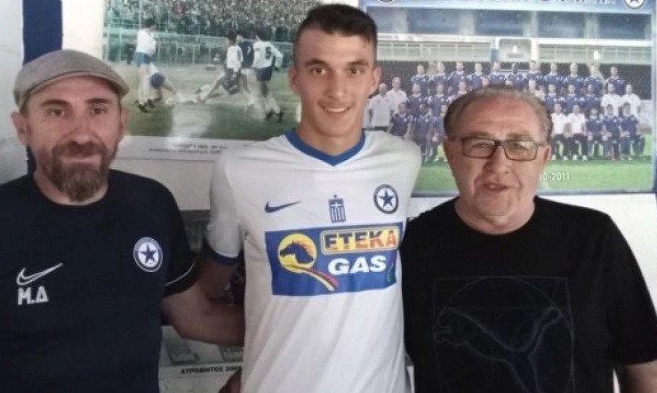 Δανεικός στην Ίντερ 16χρονος Έλληνας αμυντικός