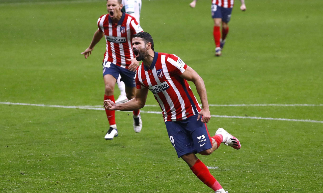Έφυγε από την Ατλέτικο και πήγε σε ομάδα-έκπληξη ο Ντιέγκο Κόστα (photos)