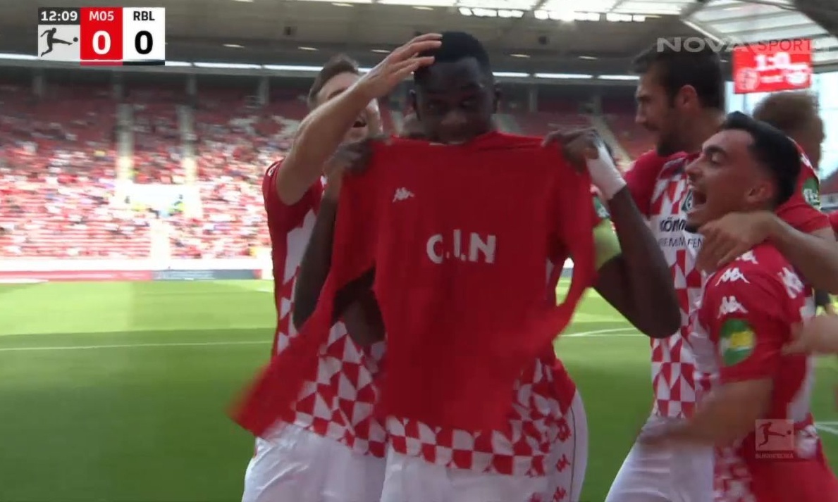 Γερμανία-Bundesliga: Με το δεξί η Μάιντς, στο δικό της... Άνφιλντ (videos)