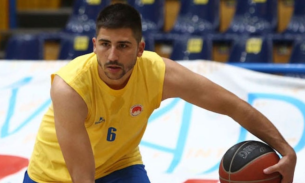 Μωραΐτης: «Υπάρχει τρομερή χημεία - Έτοιμοι για τα προκριματικά του BCL»