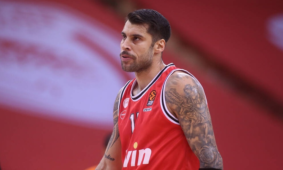 Euroleague: Οι all-time καλύτερες στιγμές του Γιώργου Πρίντεζη (video)
