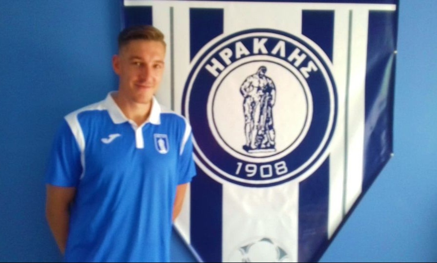 Ηρακλής: Στο «Γηραιό» ο Χρούσιελ