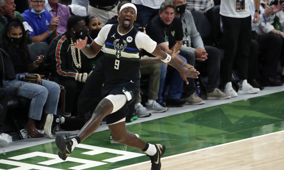 Ο Bobby Portis «ξεπέρασε» και τον Αντετοκούνμπο!