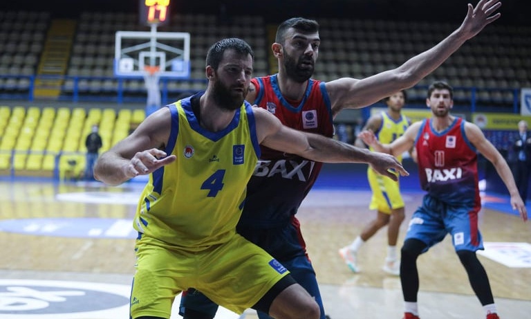 Σκορδίλης: Χαρούμενος που επιστρέφω στον Ηρακλή